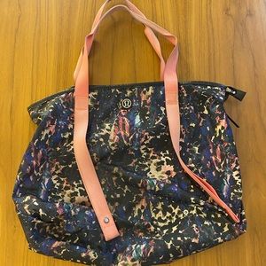 Lululemon Gym Bag / Workout Bag